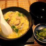 弁財船 - 蟹雑炊￥５００