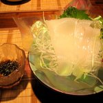 弁財船 - イカソーメン￥７９０