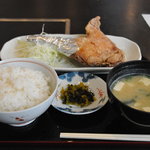 鶏の白石 南島原本店 布津 定食 食堂 食べログ