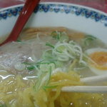 北海道ラーメン 新宿源 - 