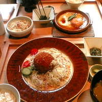やさい家めい ルミネ横浜店 - ランチ