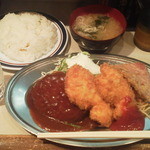 レストラン ポパイ - ポパイNO５　￥750