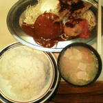 レストラン ポパイ - ポパイNO１　￥750