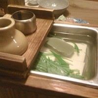 花咲 錦店 - 湯豆腐懐石