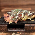 法善寺横丁 やき然 - 