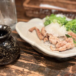 法善寺横丁 やき然 - 