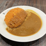 Koko Ichiban Ya - ロースカツカレー 928円
                        2023年4月3日