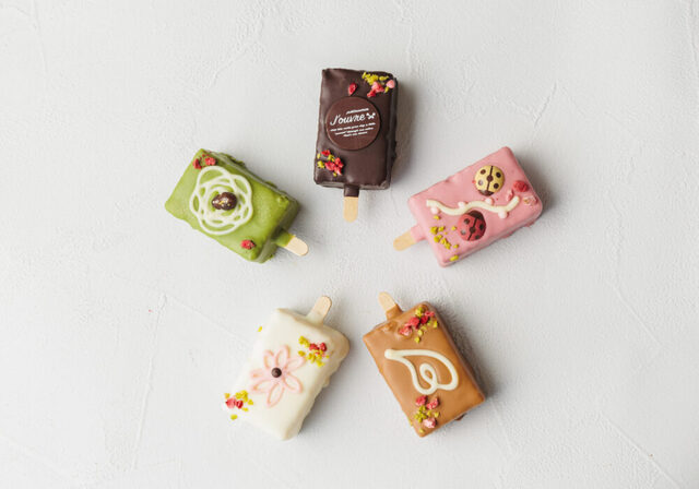 ジュールグーフェ　ル　リーヴルドゥパティスリー パティスリー ジューブル mozoワンダーシティ店 （patisserie J