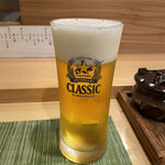 魚元 - ビール