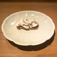 両忘 - ・マッシュルームのクロスティーニ