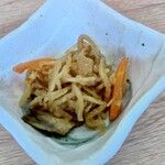 千奈利 - 切干大根煮つけ