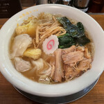 長岡生姜ラーメン しょうがの湯 - 