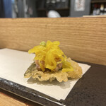 Tempura To Wain Ooshio - 