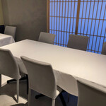 さん 六本木店 - 個室もあります