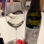 さん 六本木店 - 日本酒に挑戦！