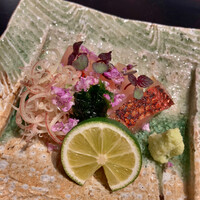 さん 六本木店 - 金目鯛
