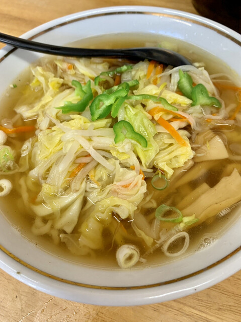 すずや食堂 - 会津柳津（食堂）の写真