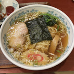 天竺 - ラーメン