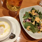 BEER＆GRILL SUPER “DRY” あべの - 