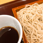 Teuchi soba shouchiku an masukawa - 