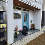 Chuodori cafe - 店舗～☆
