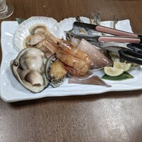 海鮮家 はこだて 本店 - 