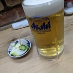 Kita hachi - 生ビール