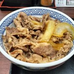 吉野家 - 牛丼（並）