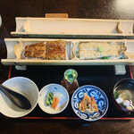 Kobuchisawa Itsutsuya - お料理