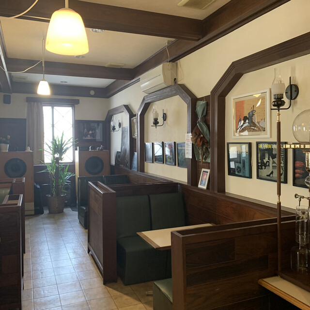 Kenny Tone（ケニー トーン） &ndash; 角館のレトロ喫茶店 | 落ち着くカフェ体験