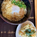 うどん茶屋 海津屋 - 