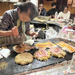 お好み焼き 道草 - 