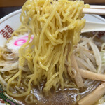 Sumire Shiyokudou - 麺