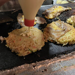 お好み焼き 道草 - 