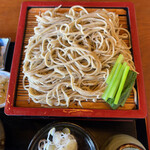 Soba Dokoro Den - そば