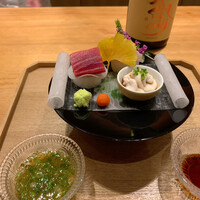日本料理 をとわ -  日本料理 をとわ -
