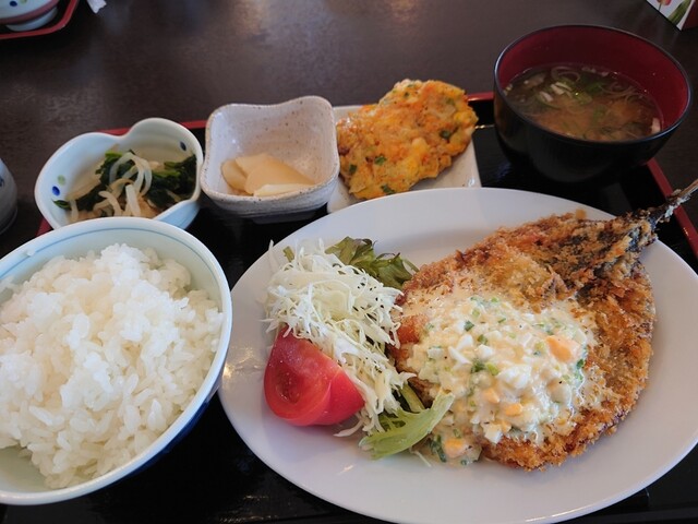 母ちゃんごはん - 仙台空港（食堂）の写真