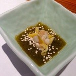 喜代寿司 - 【コース】  酢の物
