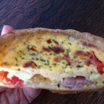 Ｂｏｕｌａｎｇｅｒｉｅ穂風 - キッシュ断面