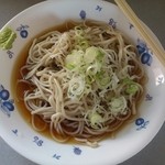弥生軒 - 夏季限定 冷やしかけそば 