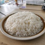 Komichi Fakutori - ご飯です。