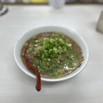 ラーメン専門店 大輝 - しょうゆ(並) 900円