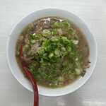 ラーメン専門店 大輝 - しょうゆ(並) 900円