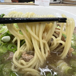 ラーメン専門店 大輝 - しょうゆ(並) 900円