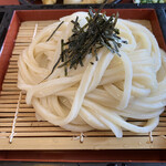 山岐庵うどん - 