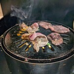 焼肉 ぎゅーとん - 焼肉がジュ〜ジュ〜♪