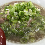 ラーメン専門店 大輝 - しょうゆ(並) 900円