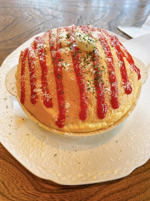 レストランイビサ（ＩＢＩＺＡ） - かみのやま温泉（洋食）の写真