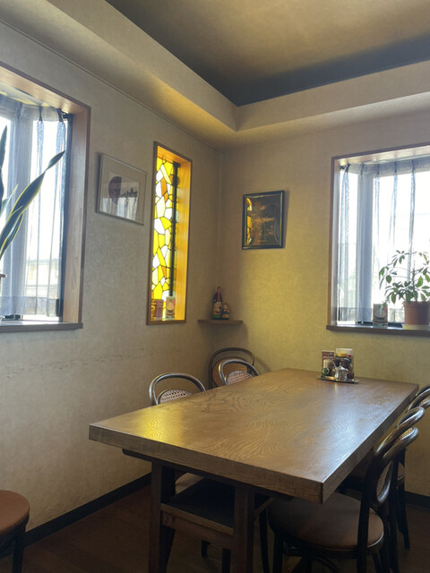 レストランイビサ（ＩＢＩＺＡ） - かみのやま温泉（洋食）の写真