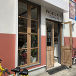 PIGE CAFE - 